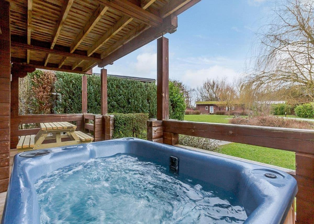 Woodland Lakes Lodges Thirsk Bagian luar foto