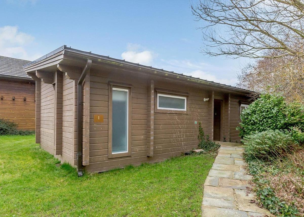 Woodland Lakes Lodges Thirsk Bagian luar foto