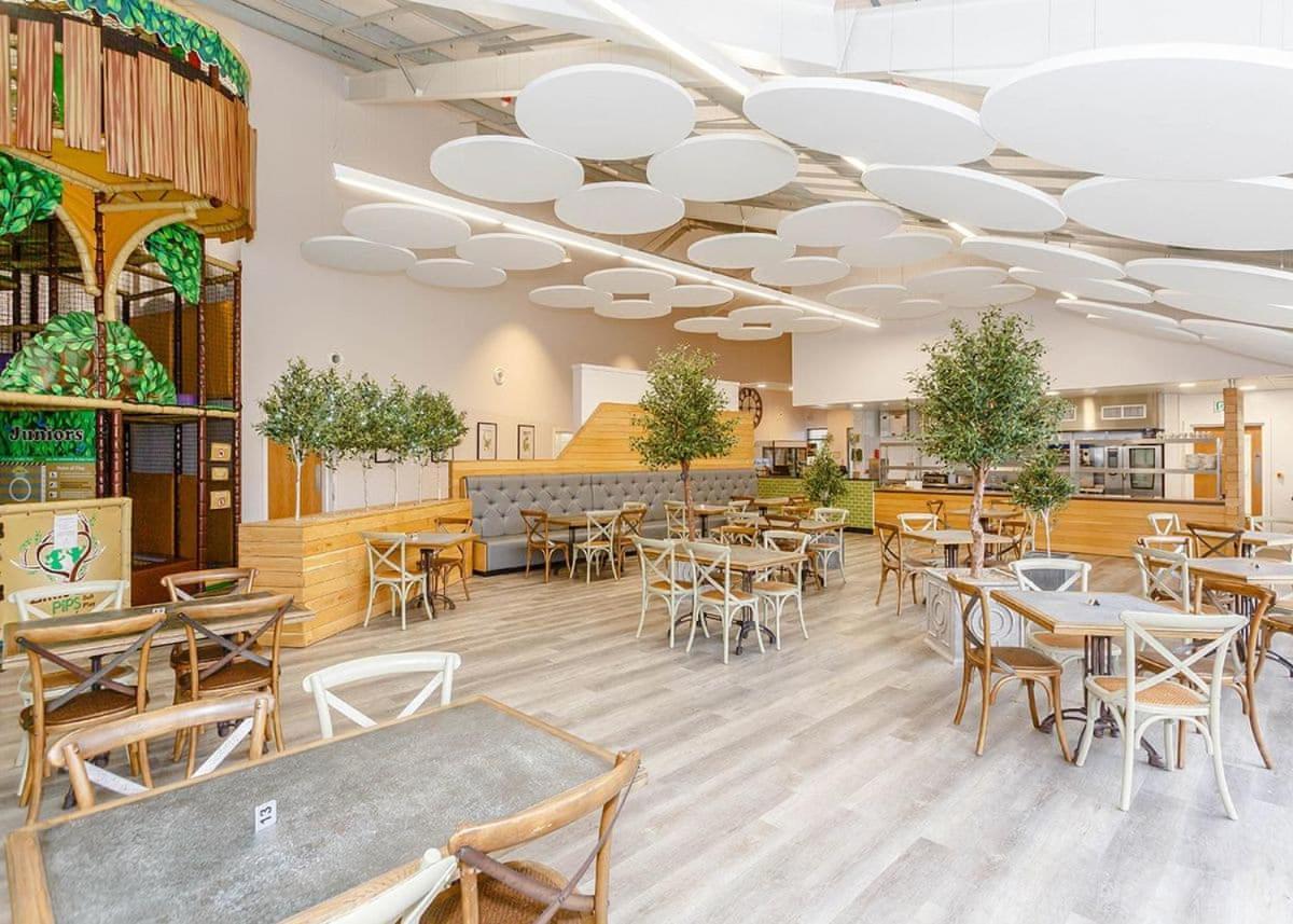 Woodland Lakes Lodges Thirsk Bagian luar foto