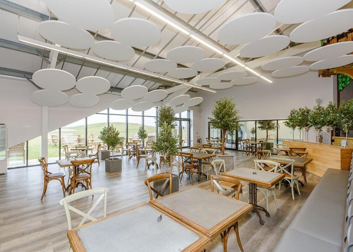 Woodland Lakes Lodges Thirsk Bagian luar foto