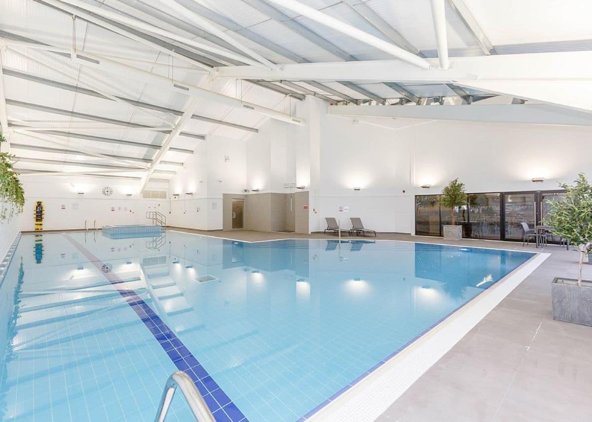 Woodland Lakes Lodges Thirsk Bagian luar foto