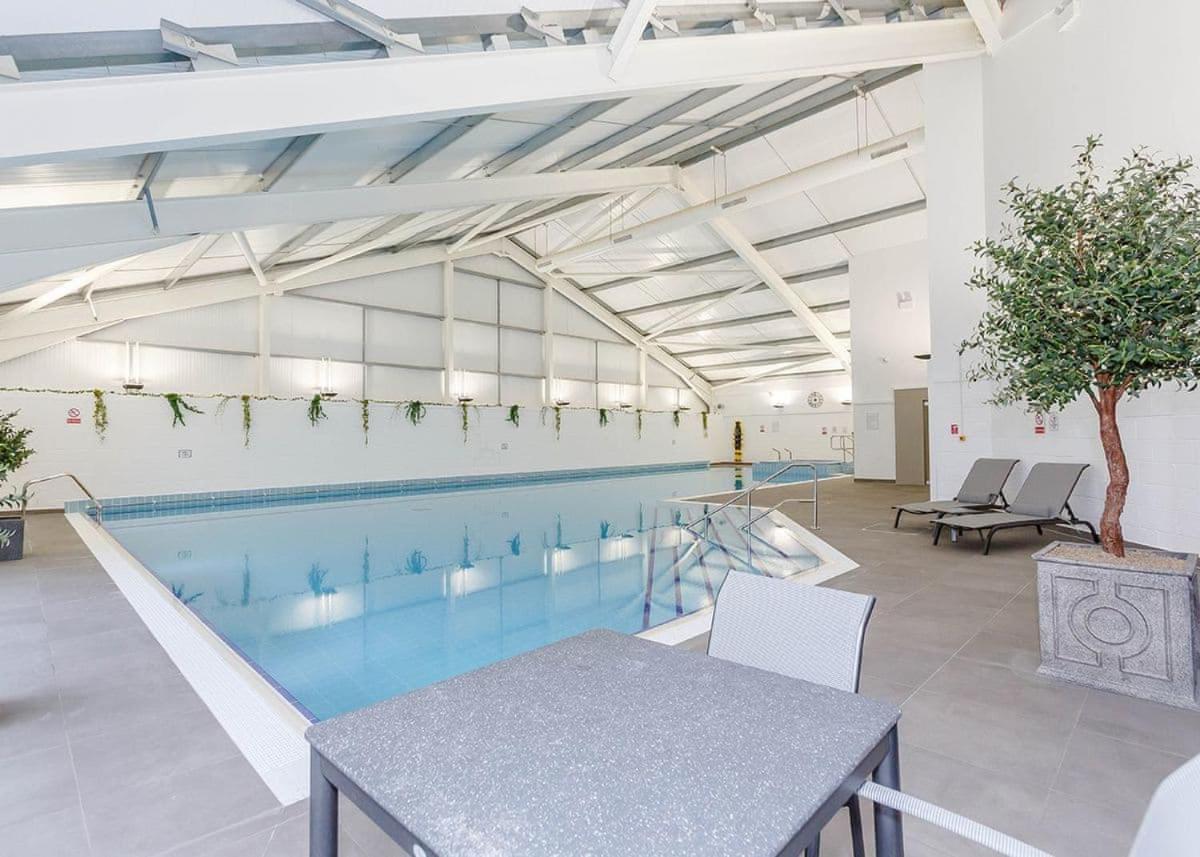 Woodland Lakes Lodges Thirsk Bagian luar foto