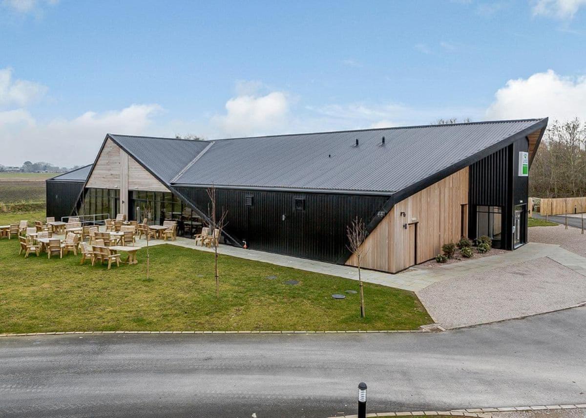 Woodland Lakes Lodges Thirsk Bagian luar foto