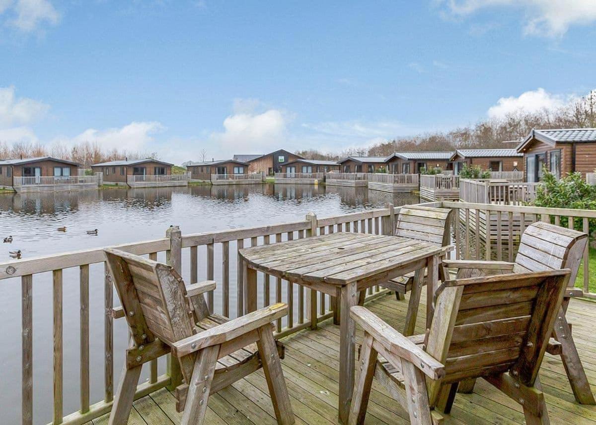 Woodland Lakes Lodges Thirsk Bagian luar foto