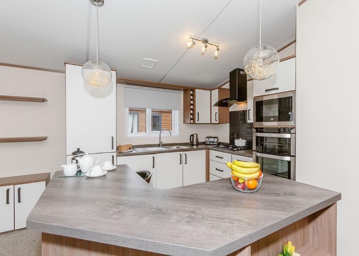 Woodland Lakes Lodges Thirsk Bagian luar foto