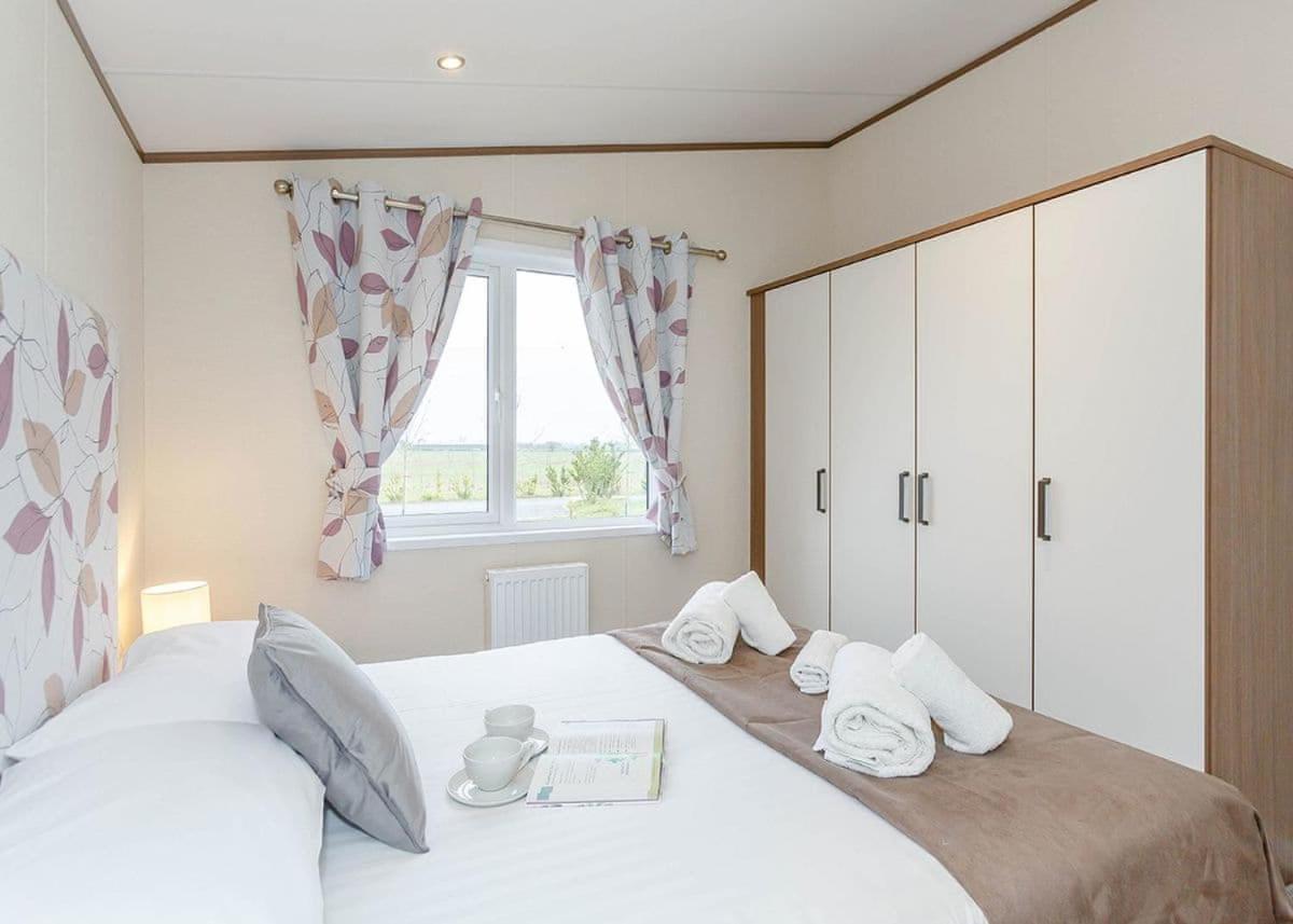 Woodland Lakes Lodges Thirsk Bagian luar foto